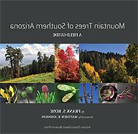 Cover - Mountain Trees of Southern Arizona: A Field Guide